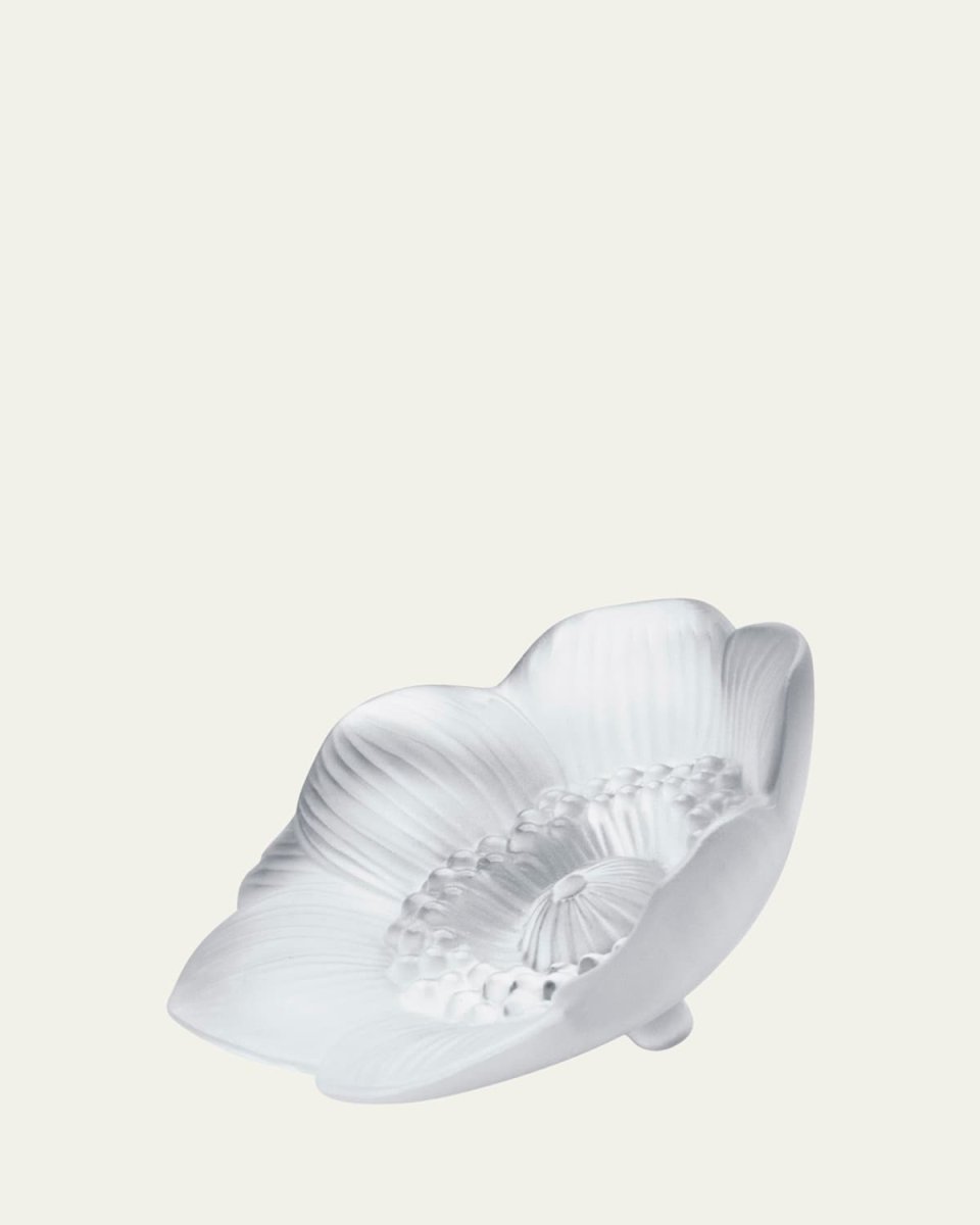 Anemone Figure, Clear